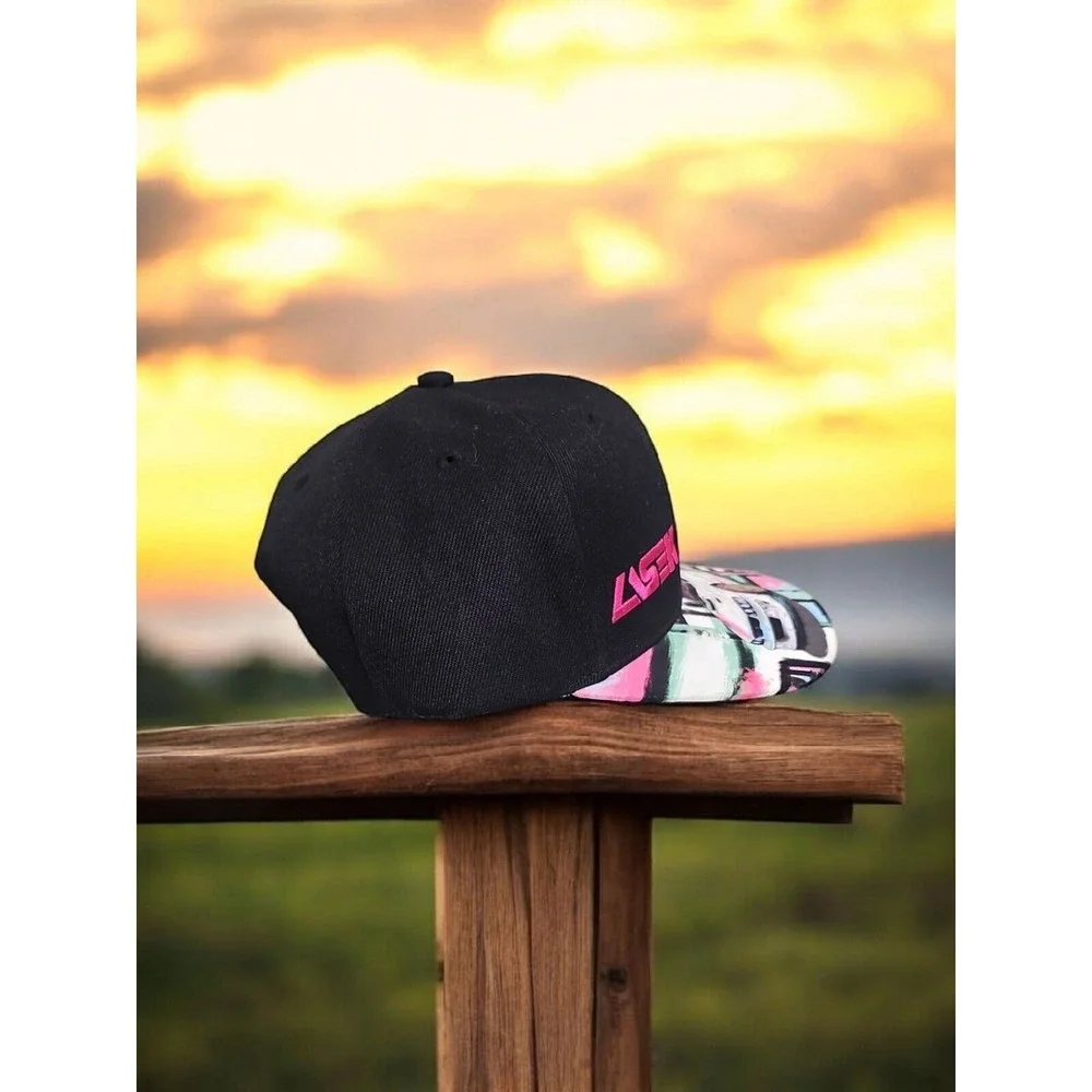 Subaru Impreza Hat LSEK Car‎ Snapback Adjustable Baseball Cap Nwot